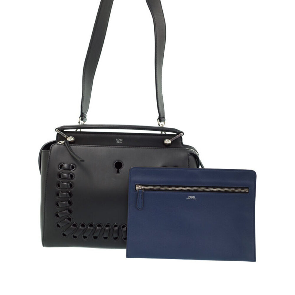 Fendi Dotcom shoulder bag